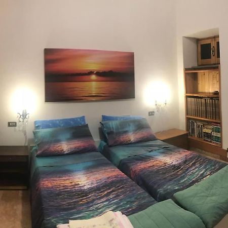 La Finestra Sul Mare A Drignana Villa Vernazza Exteriör bild