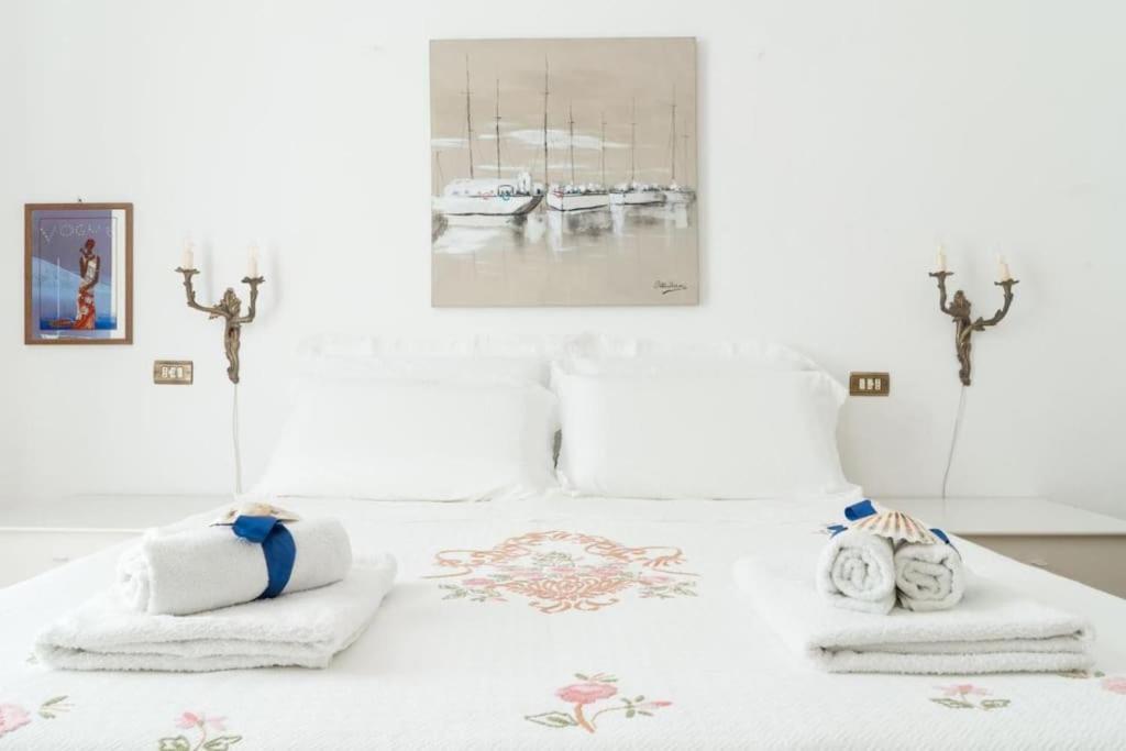 La Finestra Sul Mare A Drignana Villa Vernazza Exteriör bild