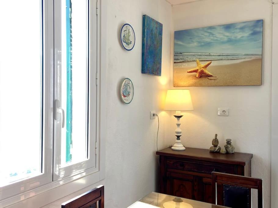 La Finestra Sul Mare A Drignana Villa Vernazza Exteriör bild