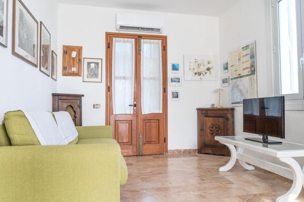 La Finestra Sul Mare A Drignana Villa Vernazza Exteriör bild
