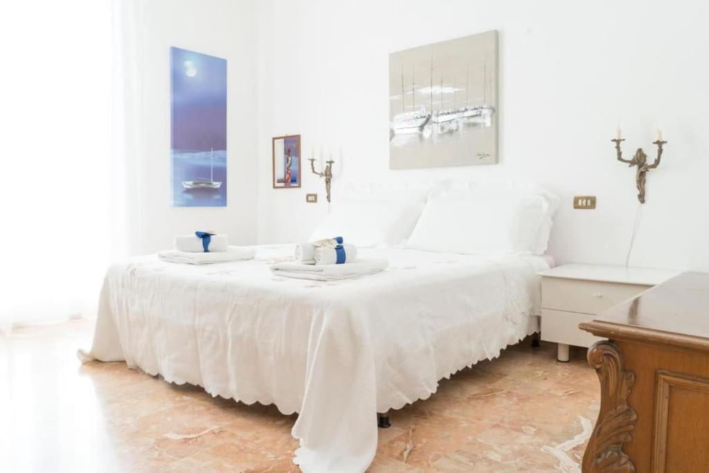 La Finestra Sul Mare A Drignana Villa Vernazza Exteriör bild