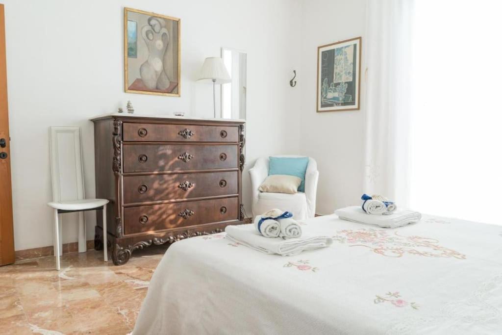 La Finestra Sul Mare A Drignana Villa Vernazza Exteriör bild