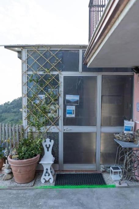 La Finestra Sul Mare A Drignana Villa Vernazza Exteriör bild